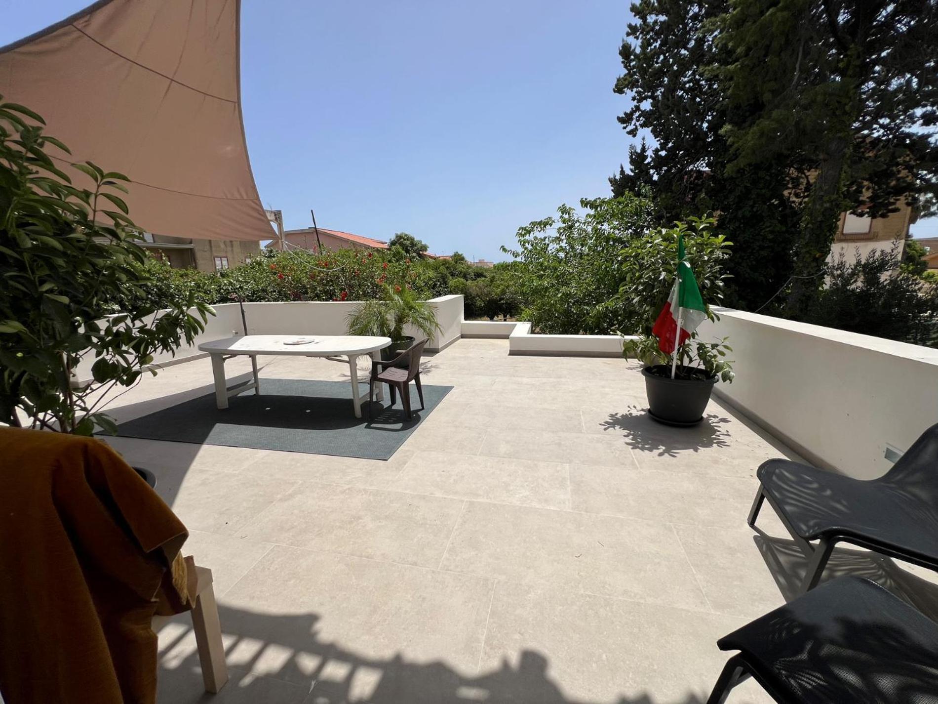 Terra Di Mare Guest House Агридженто Екстериор снимка