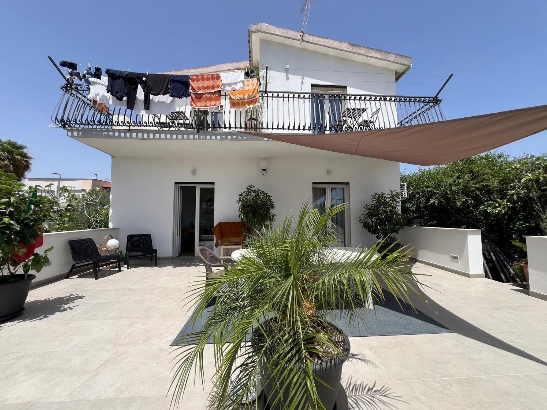 Terra Di Mare Guest House Агридженто Екстериор снимка