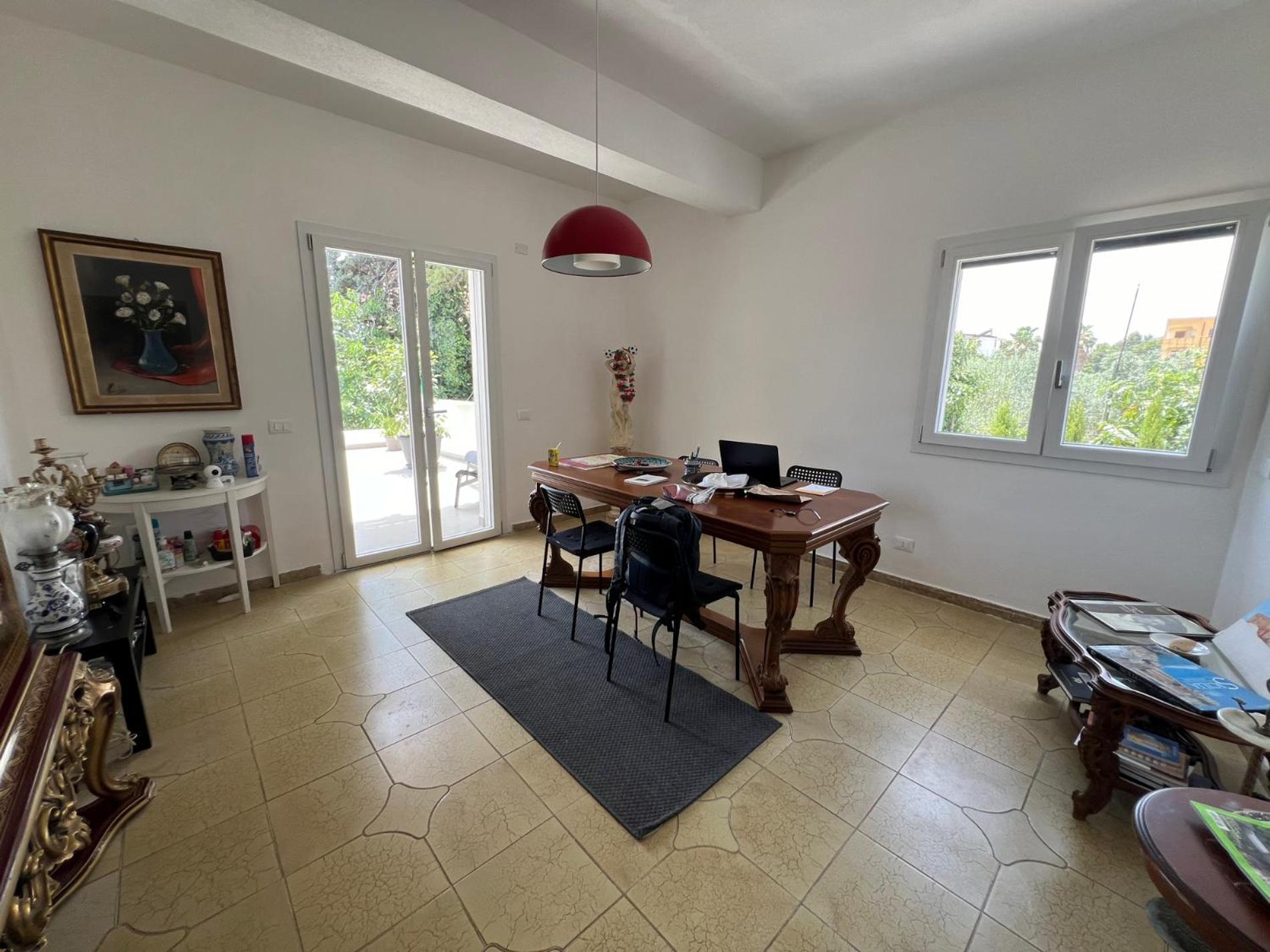 Terra Di Mare Guest House Агридженто Екстериор снимка